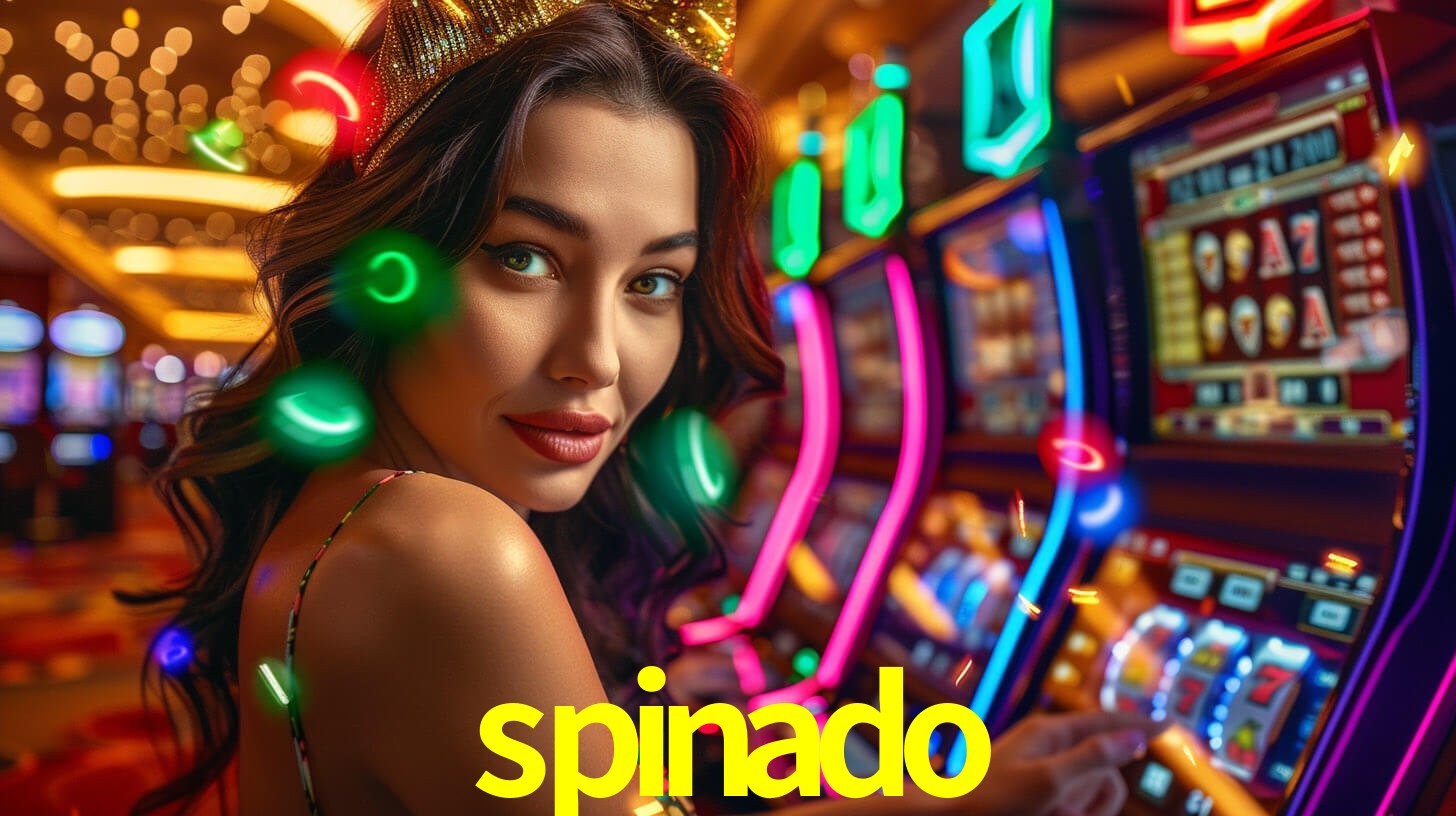 Bônus Generosos e Exclusivos no spinado para Você!