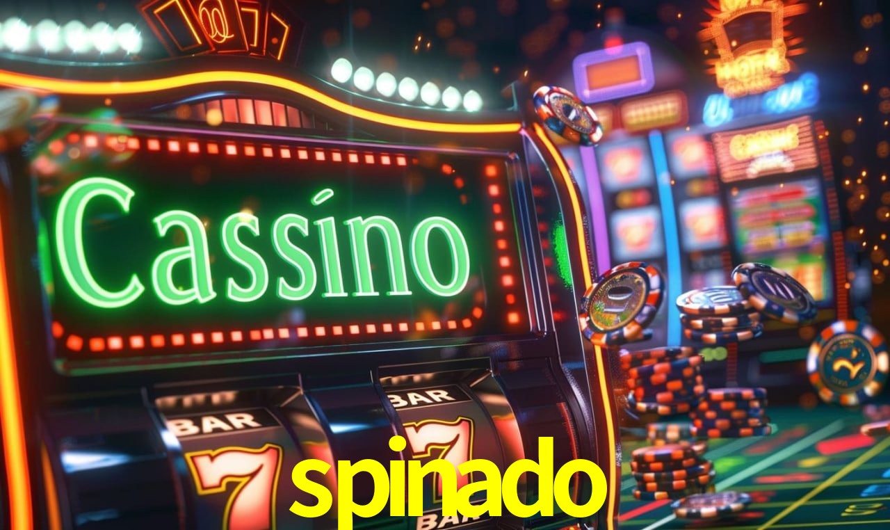 spinado - O Gigante Brasileiro dos Cassinos Online - spinado.com